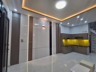 Nhà hẻm Liên Khu 8-9 , Bình Hưng Hòa A dt 34m2 1 lầu 2pn 2wc giá 3,65 tỷ 0