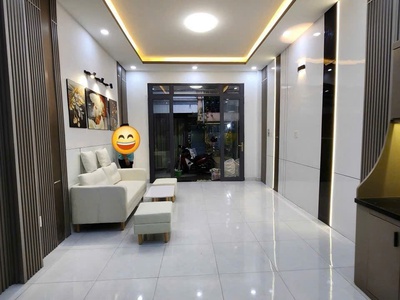 Nhà hẻm Liên Khu 8-9 , Bình Hưng Hòa A dt 34m2 1 lầu 2pn 2wc giá 3,65 tỷ 1