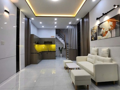 Nhà hẻm Liên Khu 8-9 , Bình Hưng Hòa A dt 34m2 1 lầu 2pn 2wc giá 3,65 tỷ 4