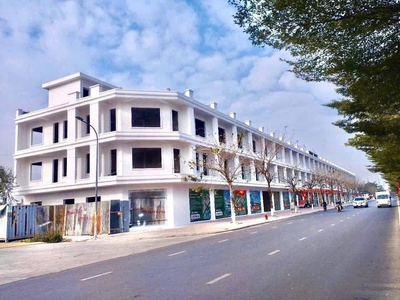 Chính chủ bán 1 căn shophouse Phù Khê - Từ Sơn 0