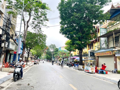 Mrs Tâm Bán nhà lô góc vị trí ĐẸP mặt đường Hai Bà Trưng, Lê Chân, Hải Phòng. HOT 11,5 tỷ 4
