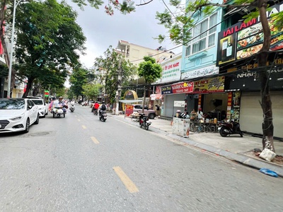 Mrs Tâm Bán nhà lô góc vị trí ĐẸP mặt đường Hai Bà Trưng, Lê Chân, Hải Phòng. HOT 11,5 tỷ 3