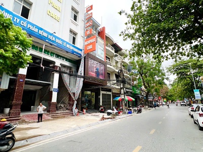 Mrs Tâm Bán nhà lô góc vị trí ĐẸP mặt đường Hai Bà Trưng, Lê Chân, Hải Phòng. HOT 11,5 tỷ 1