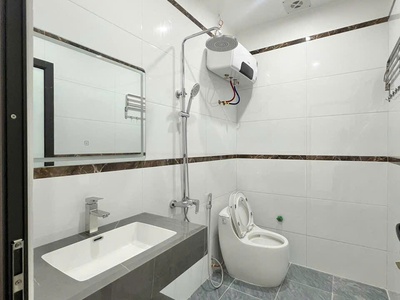 Mrs Tâm Bán nhà 5 tầng thang máy TĐC Hồ Đá, Sở Dầu, Hồng Bàng, Hải Phòng. 5,8 tỷ 1