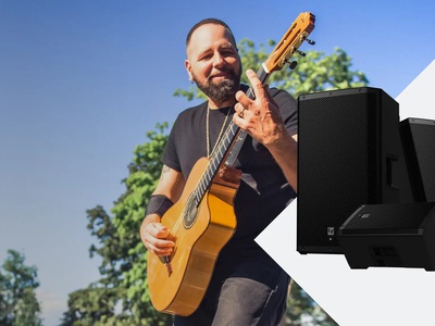Thiết bị âm thanh loa Electro Voice cho sân khấu, sự kiện, nhà hàng 0