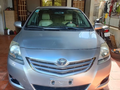 Chính chủ bán xe Toyota vios 2013 1
