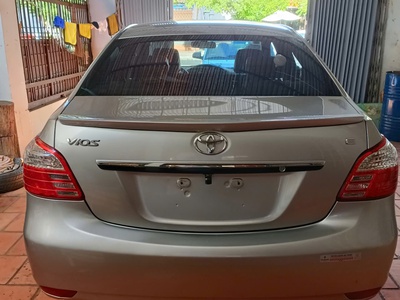Chính chủ bán xe Toyota vios 2013 2