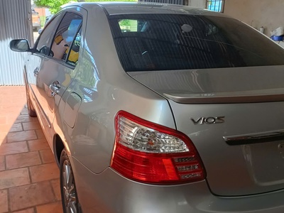 Chính chủ bán xe Toyota vios 2013 3