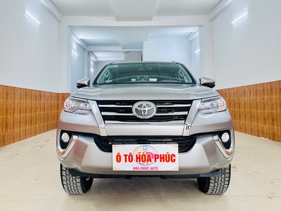 TOYOTA Fortuner 2018 1 Chủ Từ Đầu 2