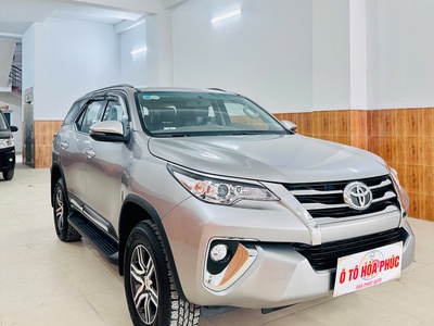 TOYOTA Fortuner 2018 1 Chủ Từ Đầu 0
