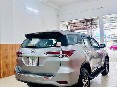 TOYOTA Fortuner 2018 1 Chủ Từ Đầu 3