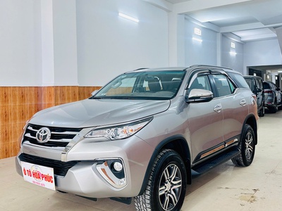 TOYOTA Fortuner 2018 1 Chủ Từ Đầu 1