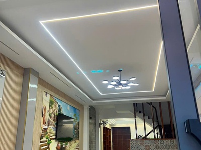 Nhà đẹp diện tích khủng 1 trệt 3 lầu 4,5mx23m hiệp thành 12 q12 2