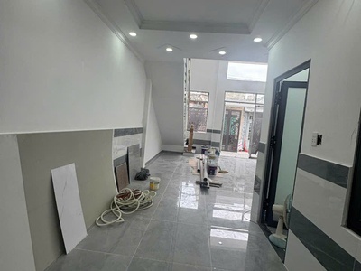 Nhà mới sang trọng diện tích khủng 6mx18m nguyễn thị căn tth q12 5
