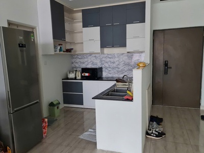 Cho thuê căn hộ chung cư La Casa   View sông Sài Gòn, Quận 7 3