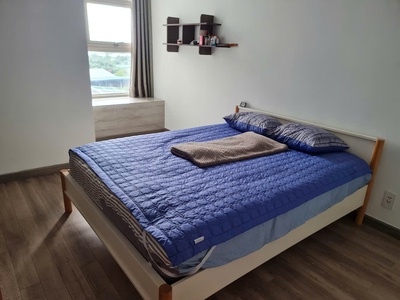 Cho thuê căn hộ chung cư La Casa   View sông Sài Gòn, Quận 7 1