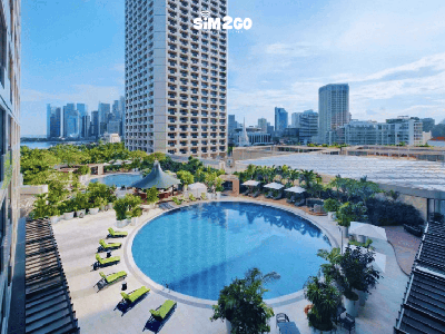 Ăn ở đâu khi du lịch quận Civic Singapore 2