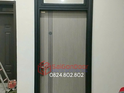 Ửa Thép Delux   Giải Pháp Hoàn Hảo Cho Ngôi Nhà An Toàn   Sang Trọng 0