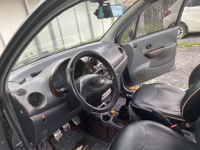 Chính chủ bán xe Matiz sản xuất năm 2003, đăng ký 2005 2