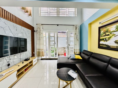 PHÚ NHUẬN - khu VIP Hồ Biểu Chánh, xe hơi đỗ cửa, 70m2, 4 tấm đúc. 1
