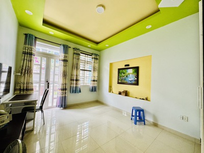 PHÚ NHUẬN - khu VIP Hồ Biểu Chánh, xe hơi đỗ cửa, 70m2, 4 tấm đúc. 4