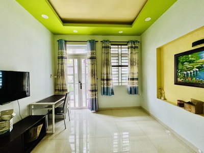 PHÚ NHUẬN - khu VIP Hồ Biểu Chánh, xe hơi đỗ cửa, 70m2, 4 tấm đúc. 5