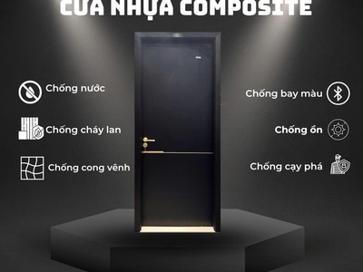 Cửa nhựa Composite 0