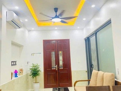 Hào Nam 40m2 x mặt tiền 4M   gần ga Cát Linh, Học viện Âm Nhạc   full công năng - Gần phố - Trước nh 1