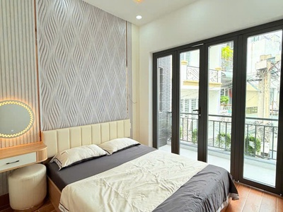 Nhà 2 tầng 37m2 chỉ hơn 5 tỷ Nguyễn Đình Chiểu P5 Phú Nhuận 6
