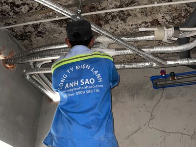 Đại lý bán và thi công trọn gói máy lạnh giấu trần Daikin FBFC50 0