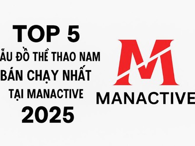 Khám phá xu hướng đồ thể thao nam 2025: Phong cách, chất lượng và sự thoải mái lên ngôi 0