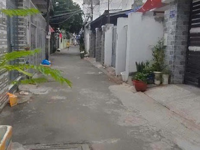 Hẻm ô tô, đường 160 Tăng Nhơn Phú A. Giá chỉ 3.2 tỷ 1