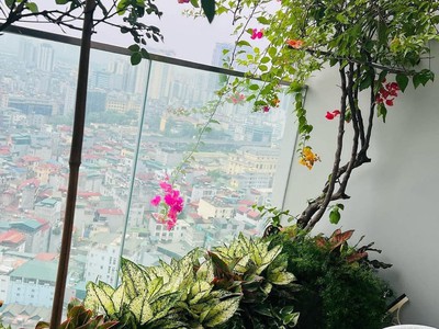 Căn 2 ngủ, 78m đang cho thuê - The Nine, Phạm Văn Đồng, Cầu Giấy. 4