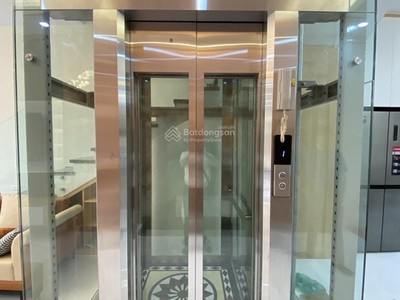 Nhà mới 90m2 - Có thang máy - Đủ nội thất - Giá 14.5 tỷ - Đường D4, Q7 4