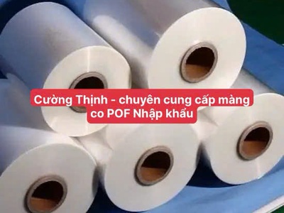 Màng co PVC ép cong 0
