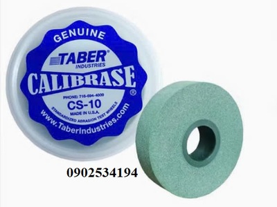 Đá mài Taber CS-10 1