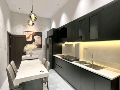 Căn nhà cực kỳ tiềm năng tại Tân An, Long An   nhà 1 trệt 2 lầu, thiết kế hiện đại, giá chỉ 2,5T 4
