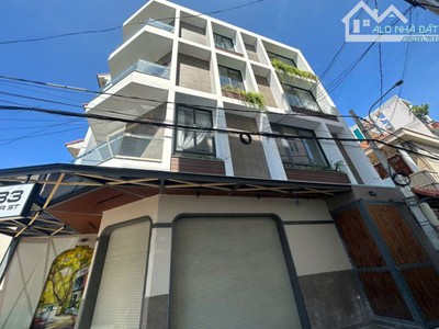 Bán nhà 1T3L  ĐƯỜNG BÌNH GIÃ thiết kế đẹp ngang 6.5M CHỈ 12 TỶ 0
