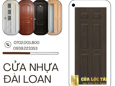 Những điều cần biết trước khi lắp cửa nhựa Đài Loan 0