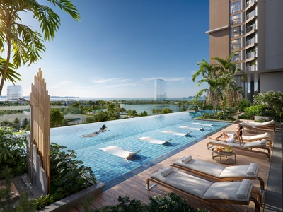HALONG MARINA   Trái tim mới của thành phố cửa biển 2