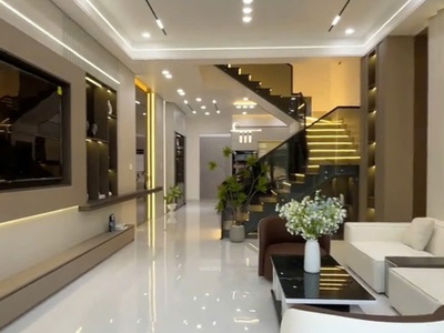 Sở hữu nhà đẹp mới xây   sổ riêng   hỗ trợ vay 70   gần nhiều tiện ích   giá3tỷ350 3