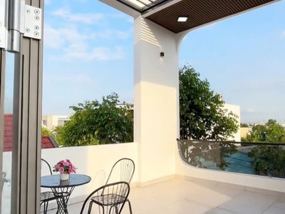 Sở hữu nhà đẹp mới xây   sổ riêng   hỗ trợ vay 70   gần nhiều tiện ích   giá3tỷ350 9
