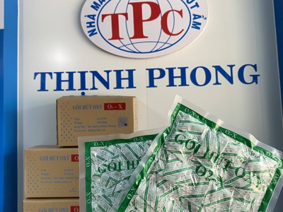 Cách sử dụng gói hút oxy hiệu quả 1