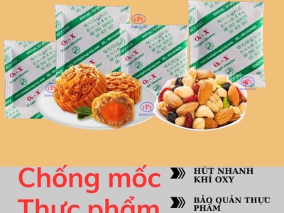 Cách sử dụng gói hút oxy hiệu quả 0