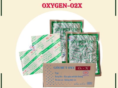 Cách sử dụng gói hút oxy cho bánh trung thu đúng cách 2