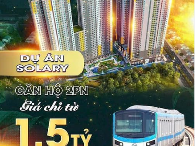 Căn hộ dưới 2 tỷ giữa lòng Dĩ An 0