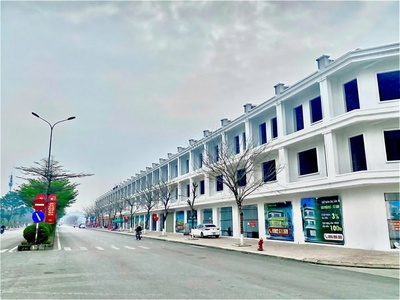 Shophouse Đại An Phù Khê. 1