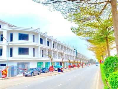 Shophouse Đại An Phù Khê. 2