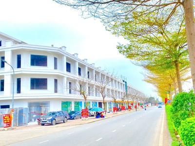 Trực tiếp từ chủ đầu tư, bán Nhà Phố mặt Nguyễn Văn Cừ đi Đông Anh ,Hà Nội 3