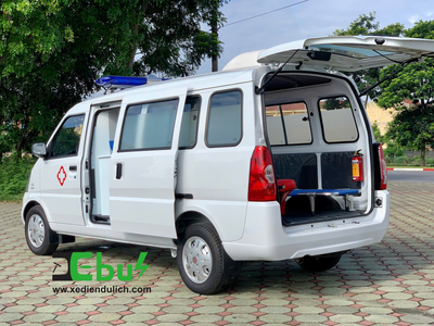 Xe Điện Cứu Thương EBus Đại Cường 0